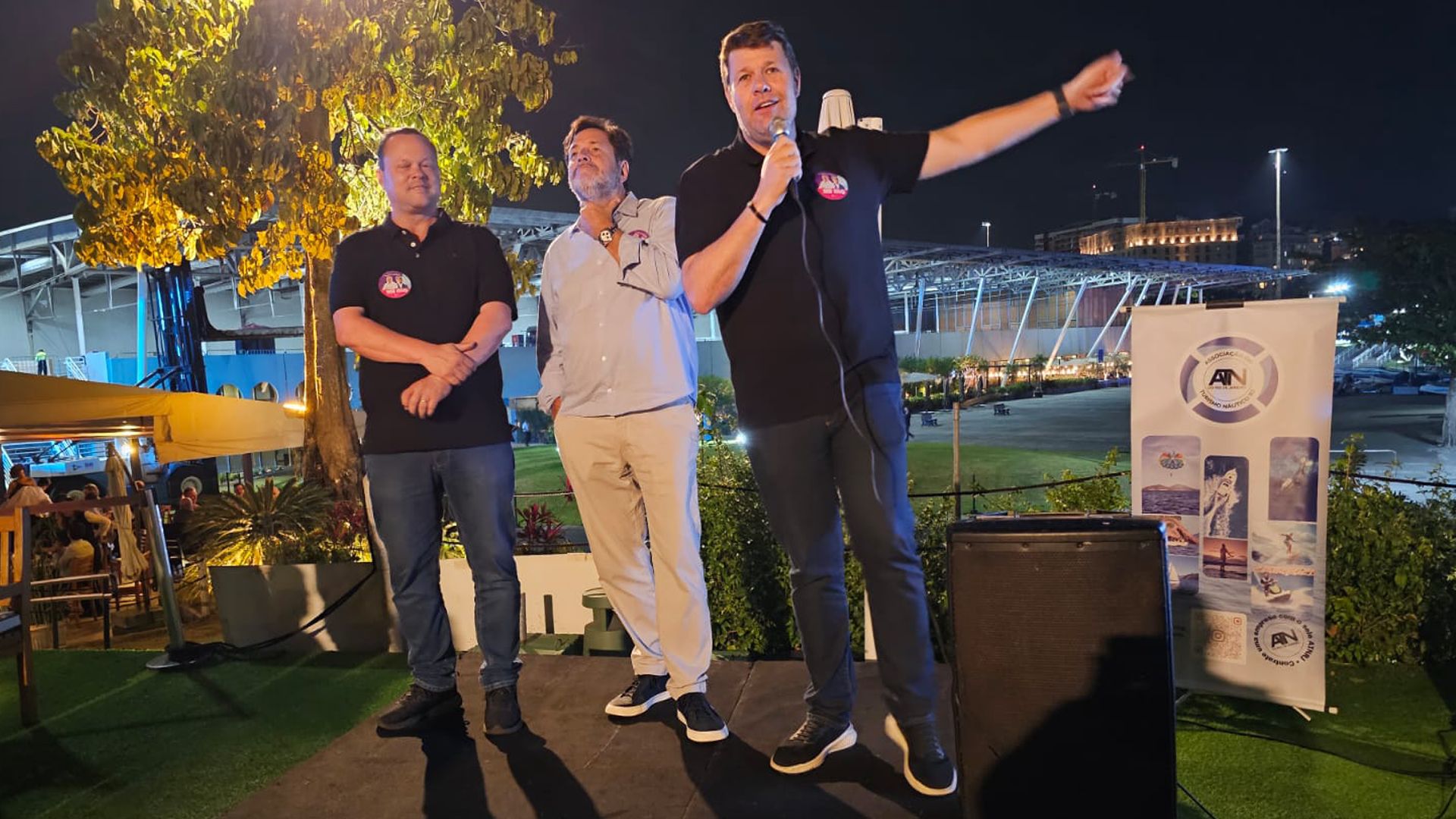 1º encontro da ATNRJ